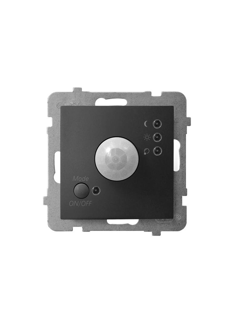 ARIA Elektroniczny czujnik ruchu kolor czarny metalik ŁP-16U/m/33 OSPEL