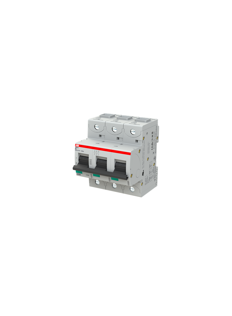 S803S-B8 Wyłącznik nadprądowy 50kA 3P B8A 2CCS863001R0085 ABB
