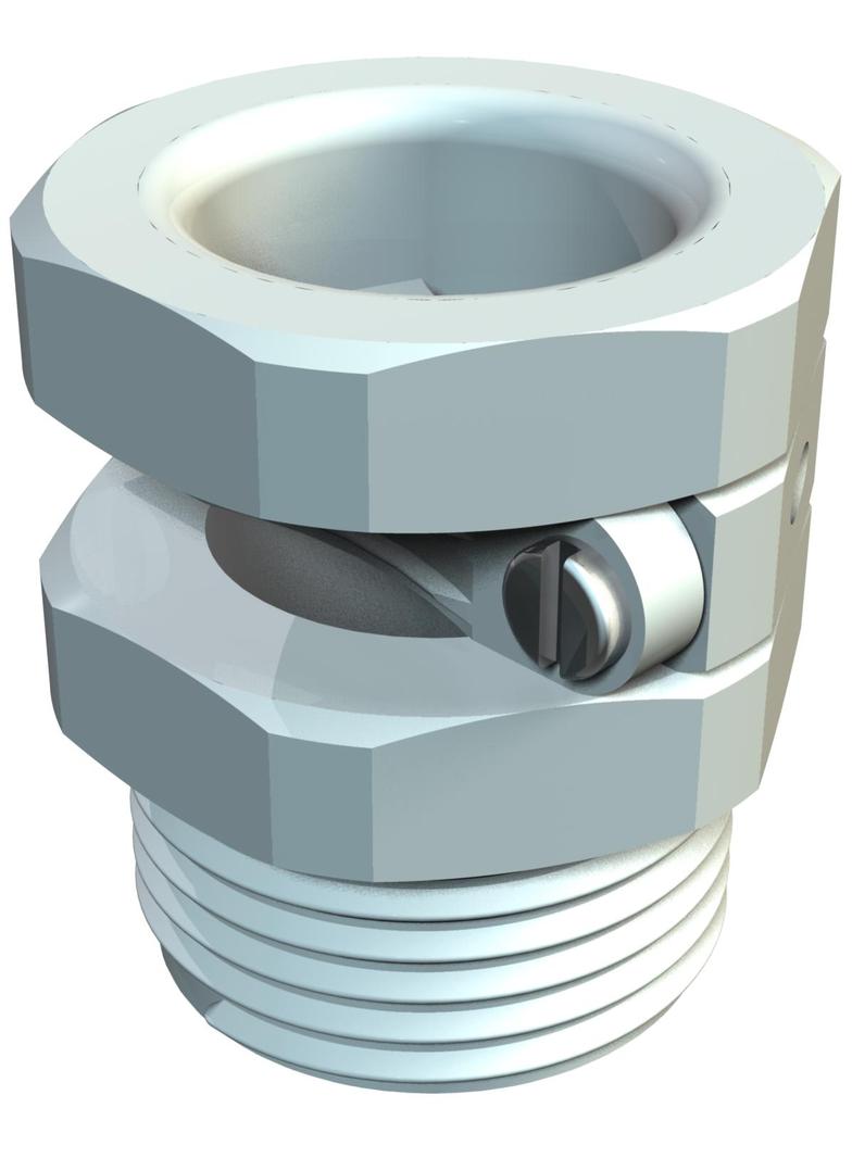 107/Z, TULEJA GWINT.DOCISK.PG21 POL.SZ