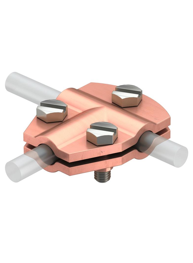 247/CU, ŁĄCZNIK TRÓJNIKOWY RD 8-10 CU