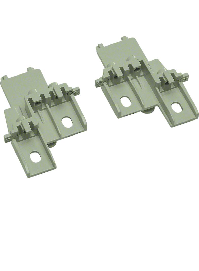 vector/vector outdoor Adapter dla wsporników z zaciskami PE/N VZ744 HAGER