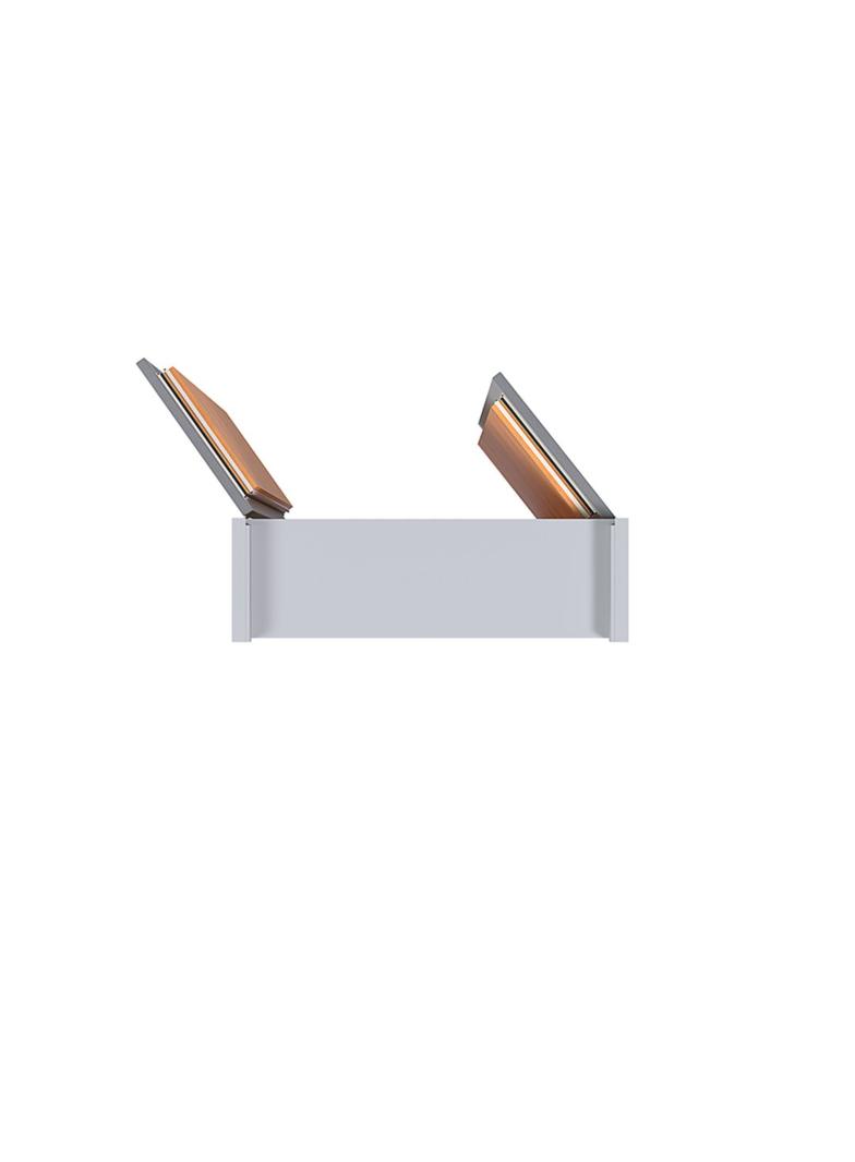 Obudowa stojąca ognioodporna EI90/F90/E90/I30, 2048x1148mm FB24SE HAGER