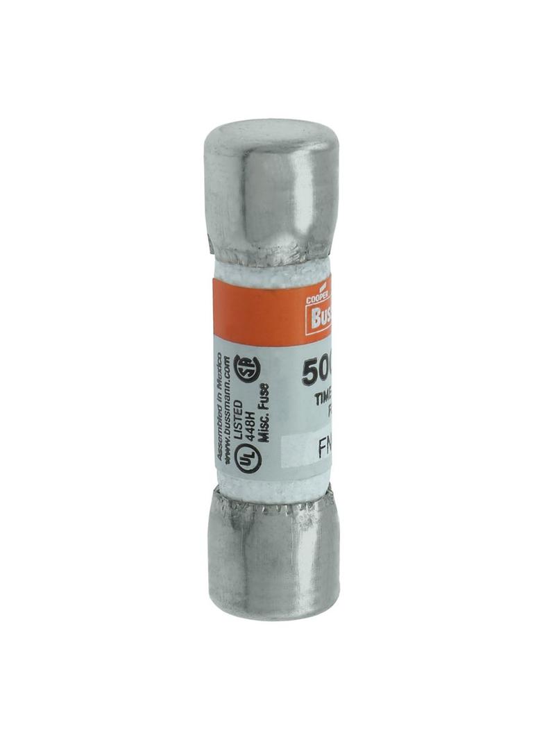 BUSS MIDGET FUSE 14A 600VAC zwłoczna 10,3 x 38,1mm FNQ-14 EATON