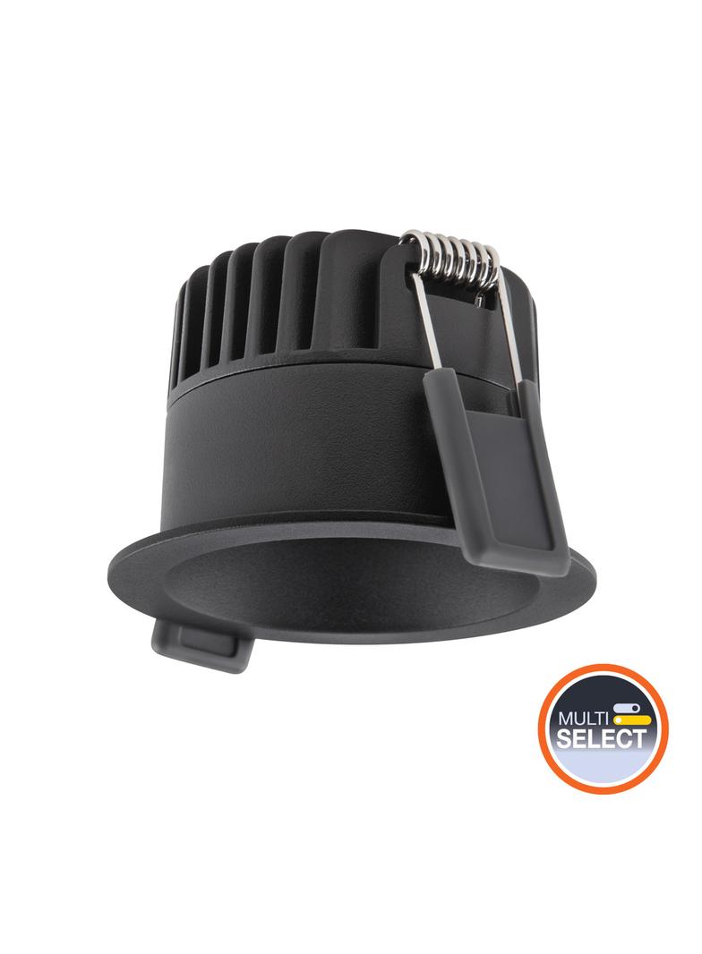 Oprawa SP DARKLIGHT FIX P 8W 927 PS DIM IP44 BK