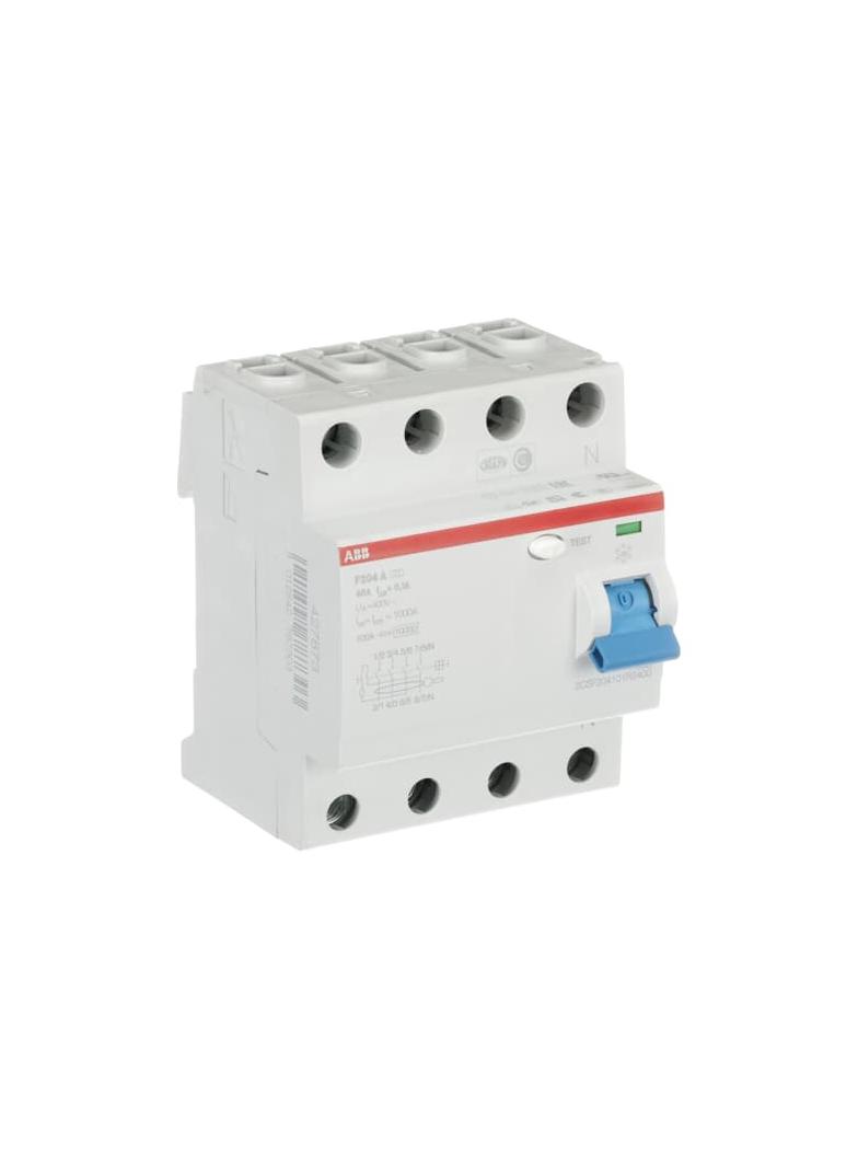 F204 A-40/0,1 wyłącznik różnicowo-prądowy STANDARD