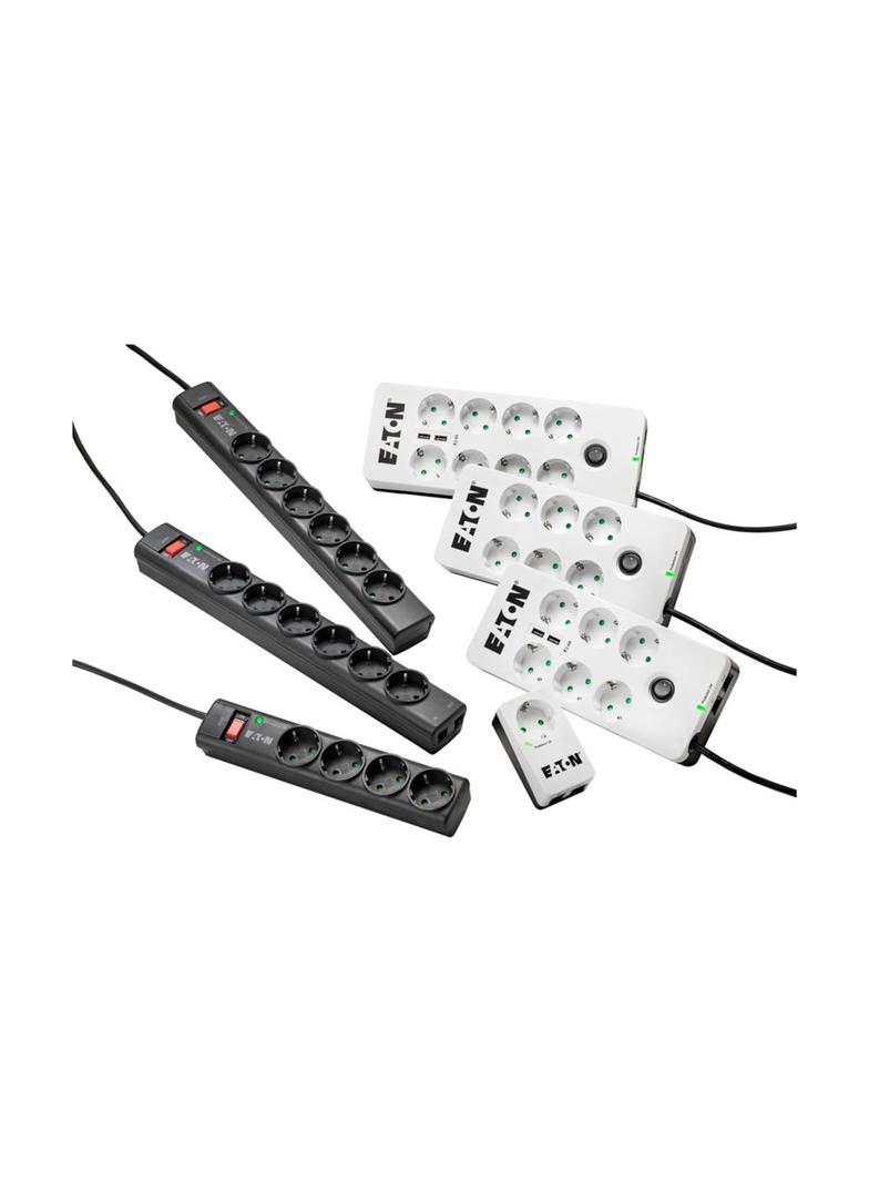 Protection Protection Box 6 Tel@ USB DIN PB6TUD EATON