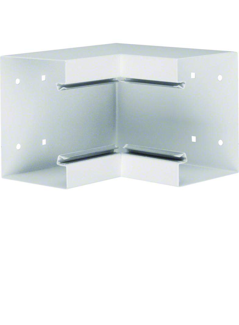 tehalit.BRS Kąt wewnętrzny 100x130 stal biały BRS10013049016 HAGER