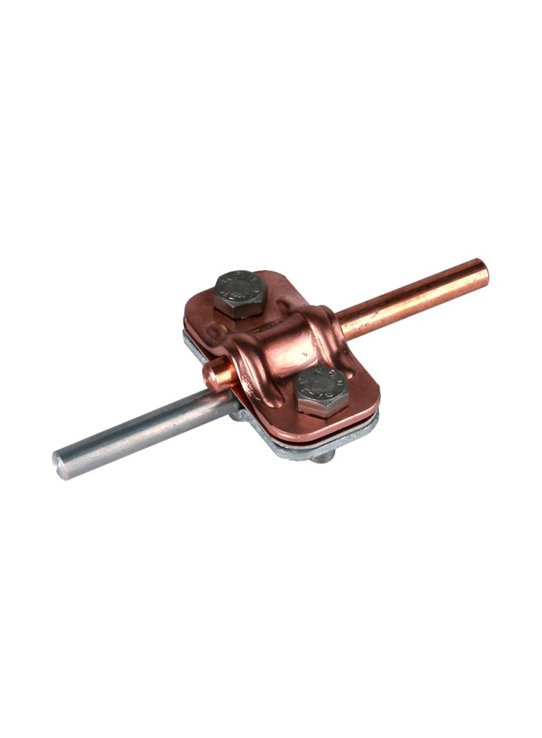 Zacisk probierczy bimetaliczny, Cu-St/tZn