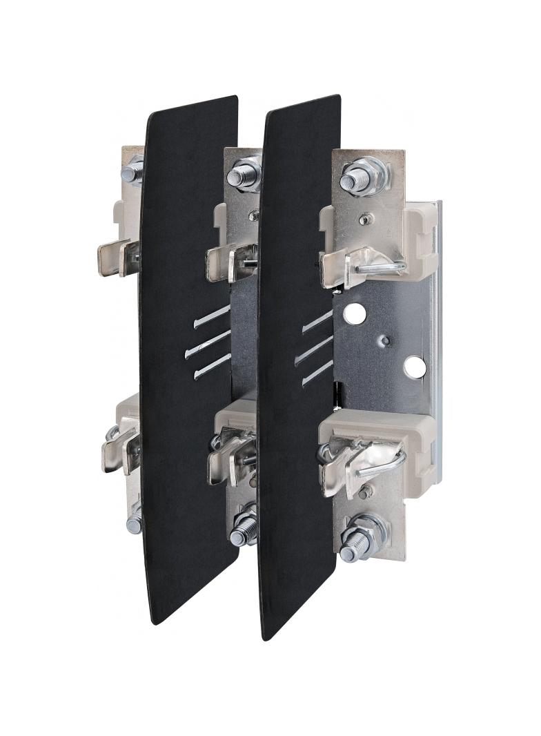 PK 1 M10-M10 3p S - Podstawa bezpiecznikowa