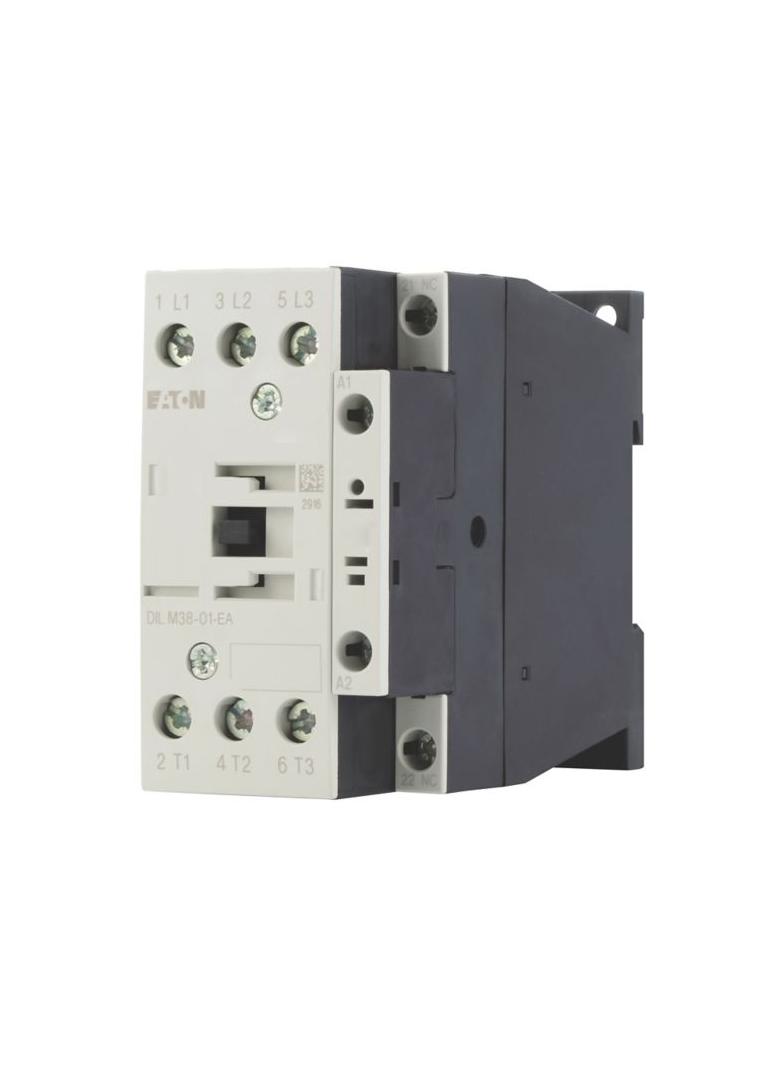 DILM38-01-EA(RDC24) Stycznik 18,5kW 400V sterowanie 24VDC 190008 EATON