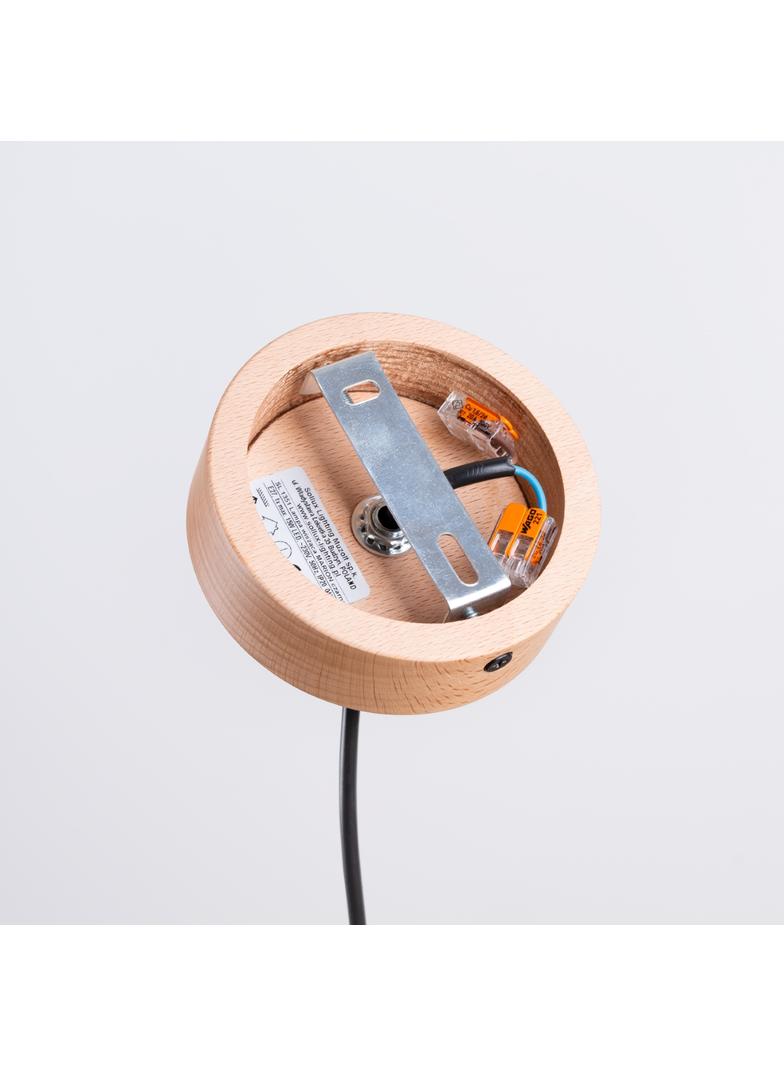 Lampa wisząca MARION czarna