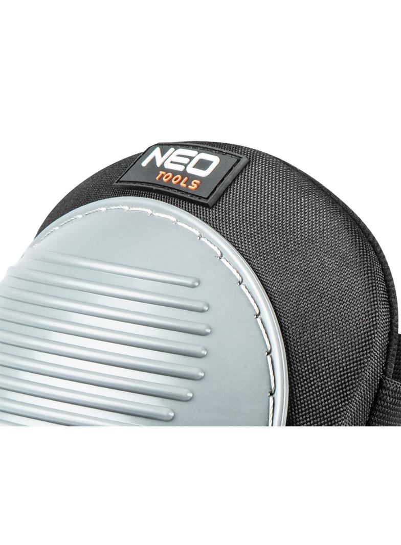 Nakolanniki z elastyczną poduszką TPR, kat. 1, CE