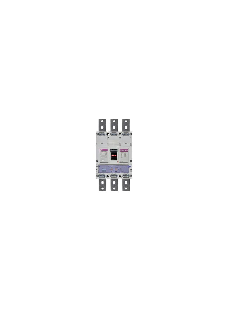 Wyłącznik mocy 50kA wyzw. elektroniczny EB2 1000/3LE 1000A 3P 004672210 ETI