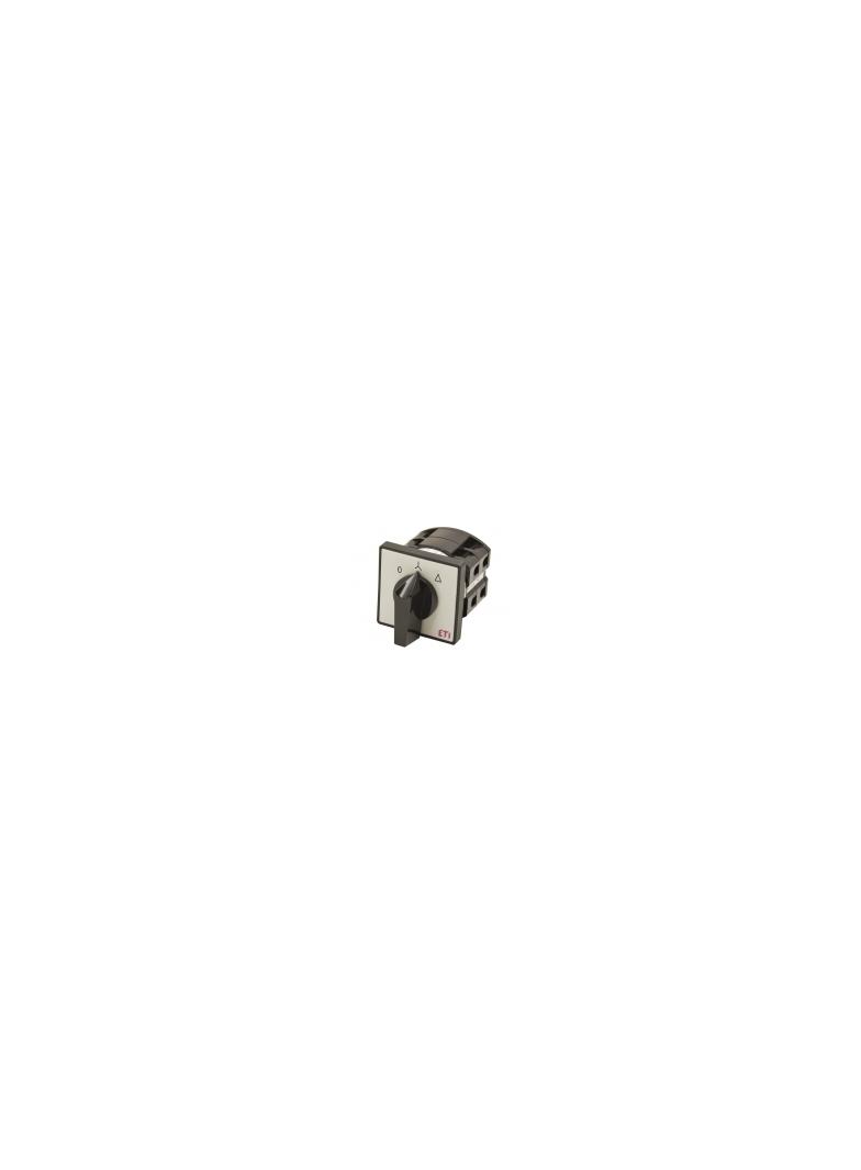 Przełącznik 0-gwiazda-trójkąt CS 80 12 U 004773137 ETI