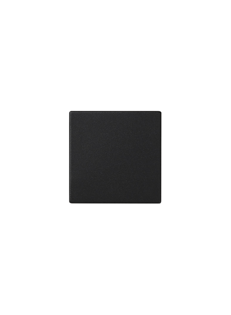 Simon Connect Klawisz 45x45 łącznika uniwersalnego/zwiernego szary grafit K110/14 KONTAKT