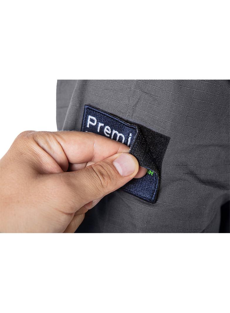 Bluza robocza PREMIUM, 100% bawełna, ripstop, rozmiar XL