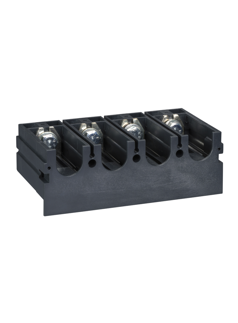 Compact NSX , zacisk rozszerzający rozstaw 35-45mm do NSX100/250 4P