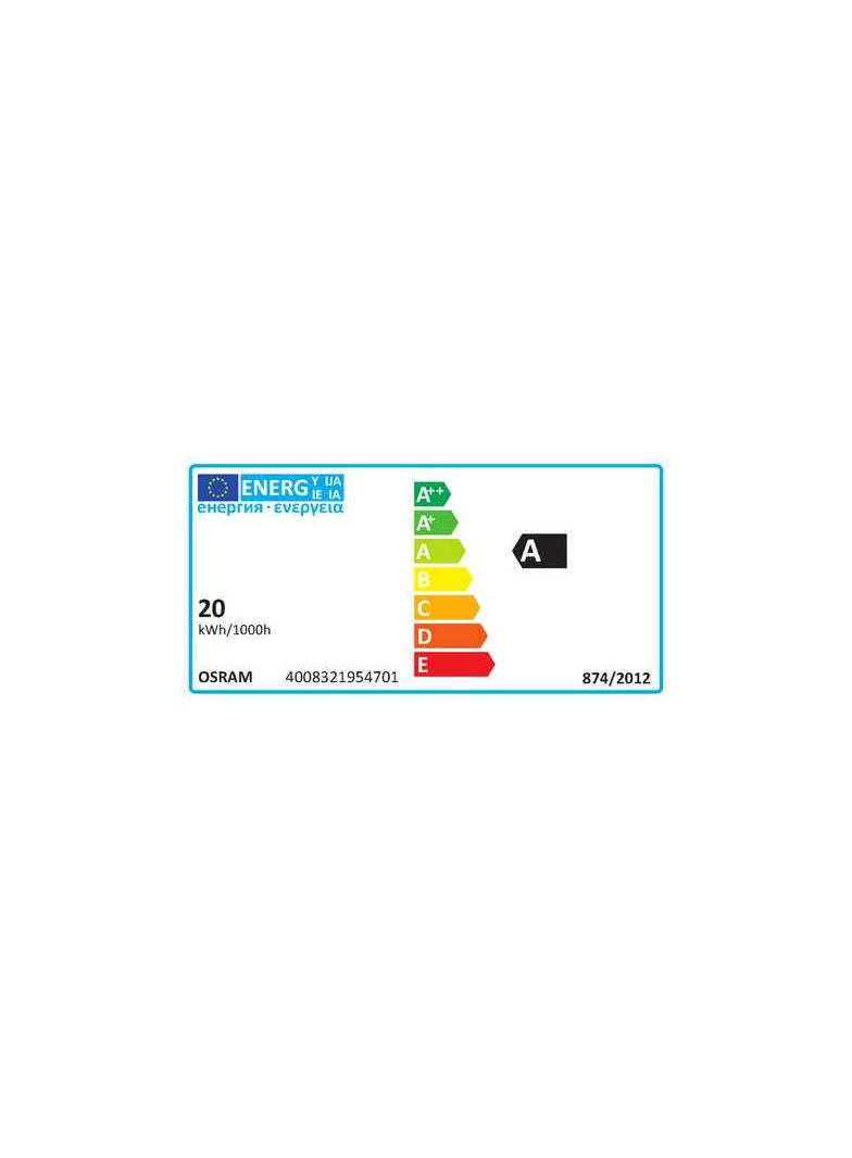 DULUX VALUE CLASSIC A 20W/827