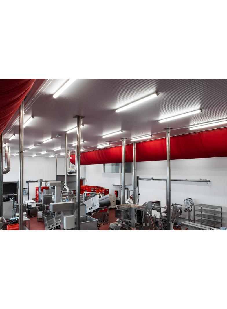 Oprawa DAMP PROOF LED SPECIAL 1500 50W 4000K WT IP67