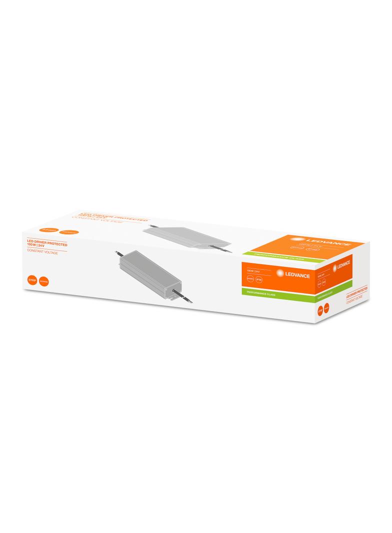 Zasilacz Stałonapięciowy Hermetyczny do Taśm LED 100W 24V DC IP66 4058075239937 LEDVANCE