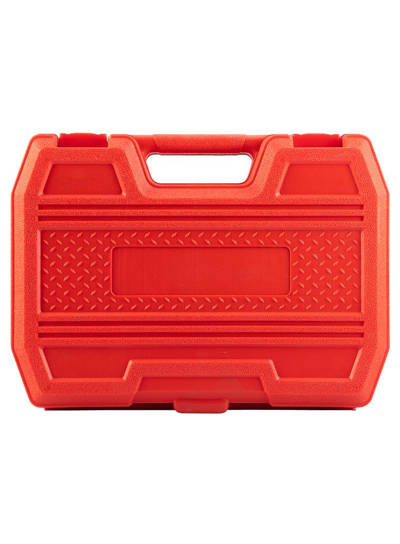 Nasadki udarowe 3/4", 26-38 mm, zestaw 8 szt.