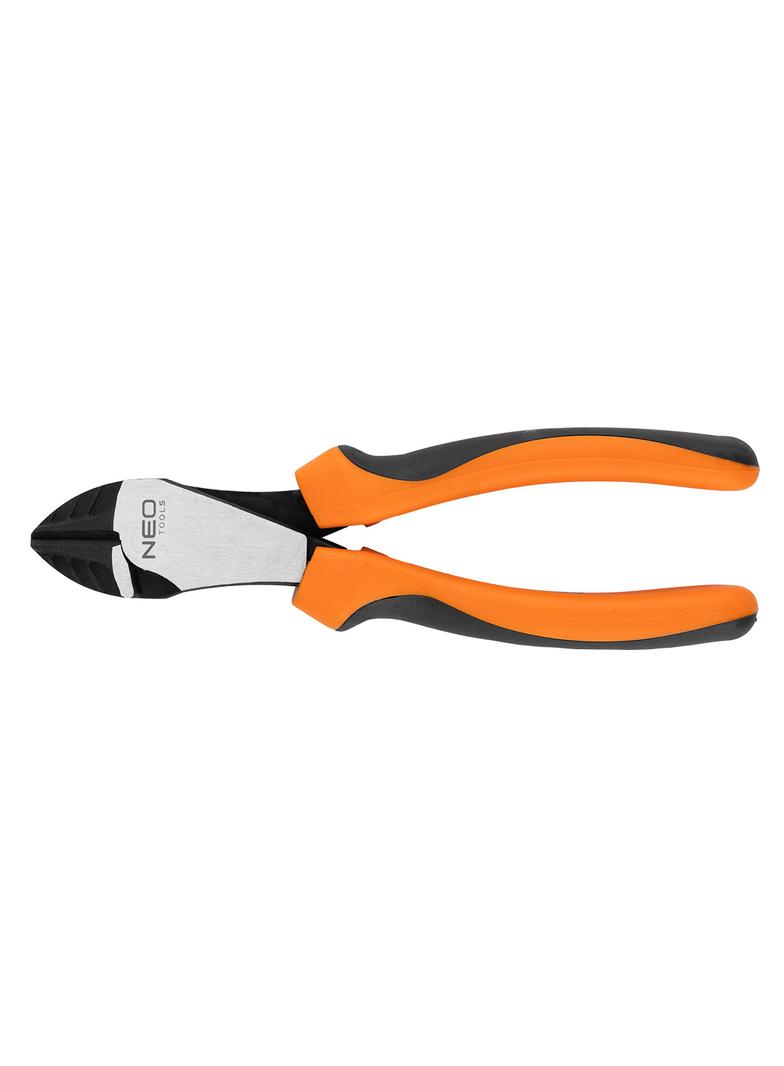 Szczypce boczne HD 40% FS 180 mm