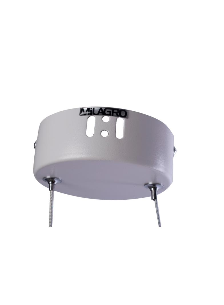 Milagro lampa wisząca LED Ring 36W 2520lm 4000K ML066