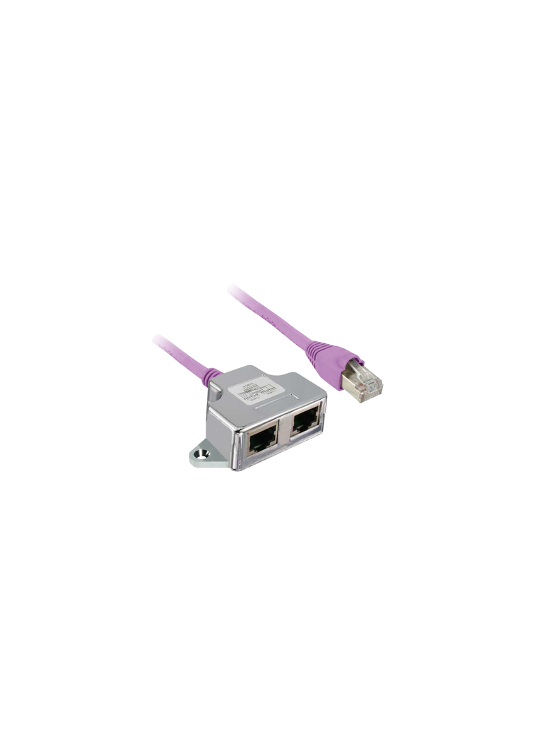Rozdzielacz RJ45 Lexium PAC