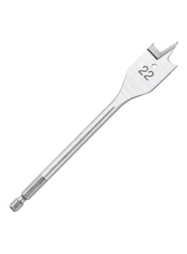 Wiertło do drewna łopatkowe, 22 x 152 mm