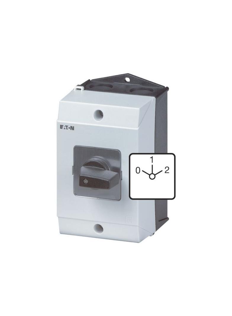 T3-4-8440/I2 Łącznik krzywkowy 32A 13kW 207196 EATON