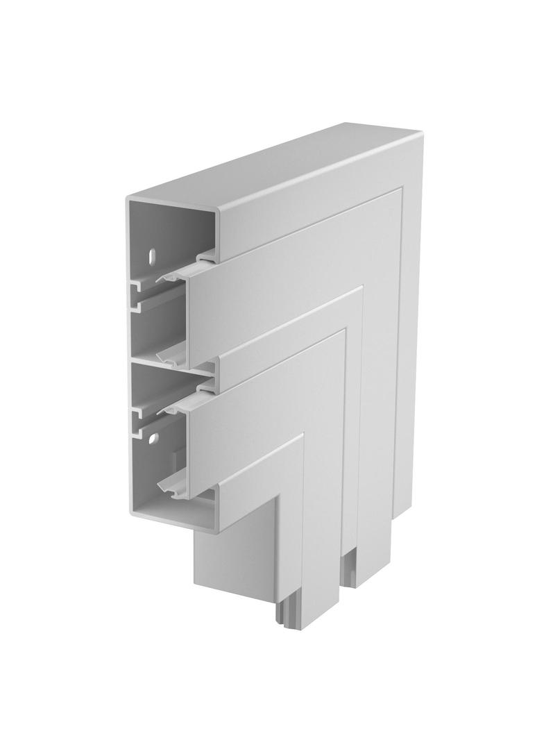 GK-FS53165LGR, Naroże płaskie, stałe