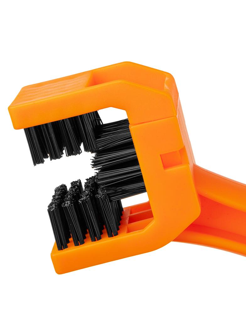 Nylonowa szczotka do czyszczenia łańcucha