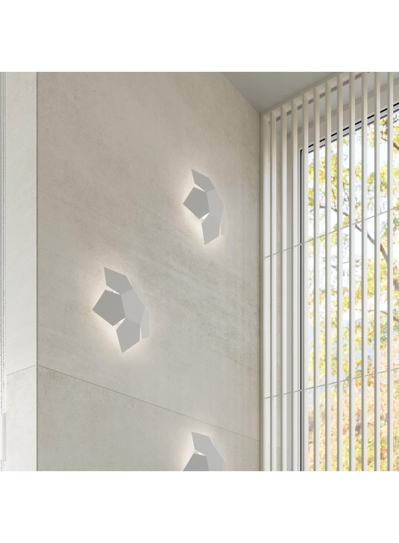 Sollux Kinkiet PENTA biały SL.0422