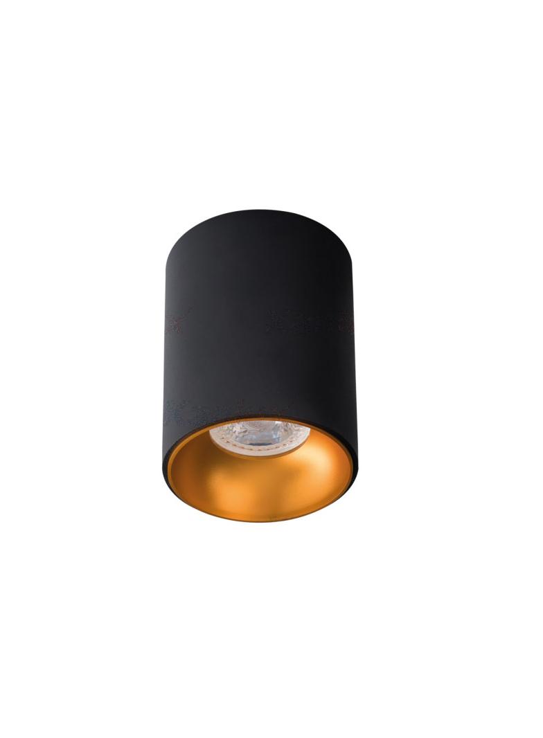 Oprawa sufitowa punktowa RITI GU10 B/G 27571 KANLUX