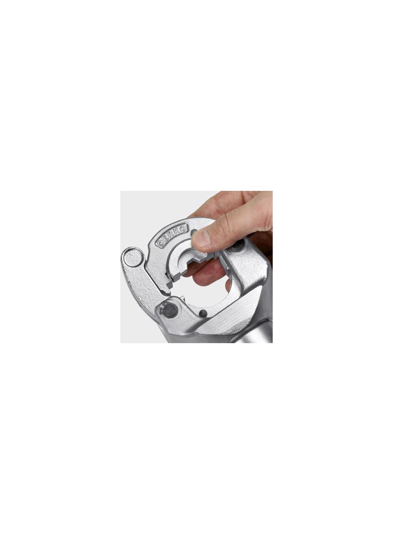 Praska ręczna hydrauliczna w kasecie metalowej K12 HRZ_300-K12 ERKO