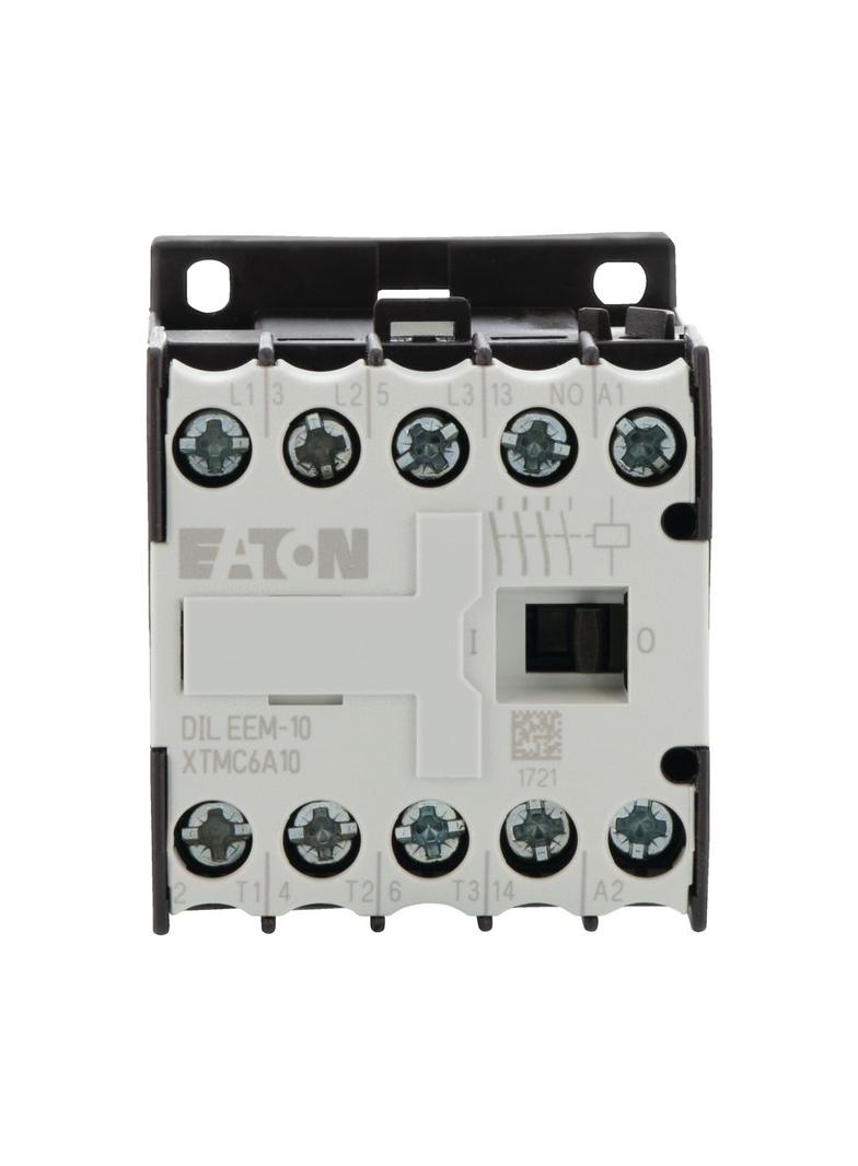 DILEEM-10(24V50/60HZ) Stycznik mocy AC-3 400V 3kW 3P 051596 EATON