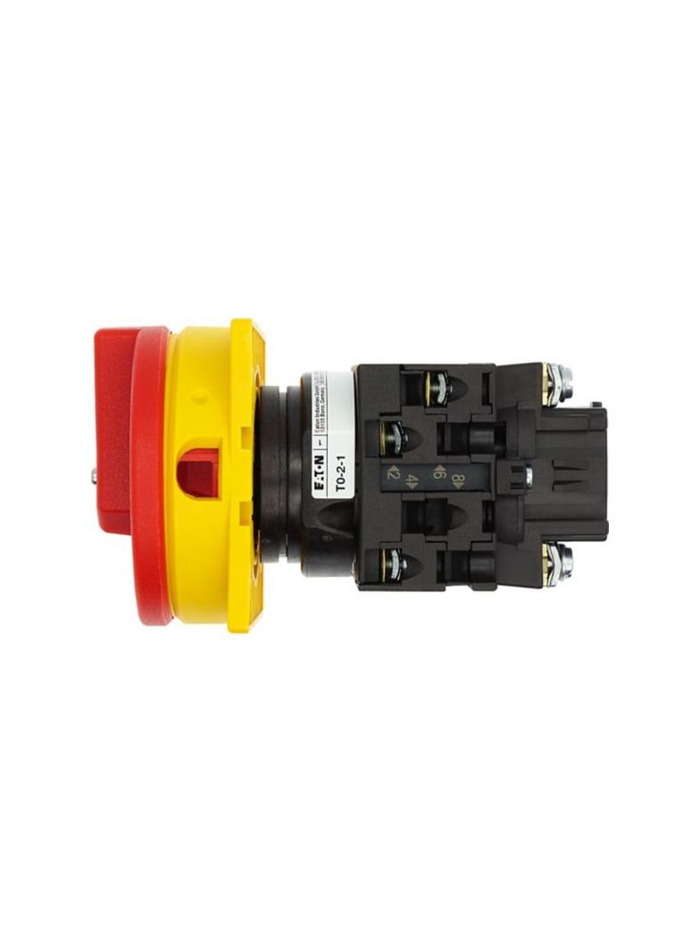 Łącznik krzywkowy-1 3P 20A do wbudowania T0-2-1/EA/SVB 038873 EATON