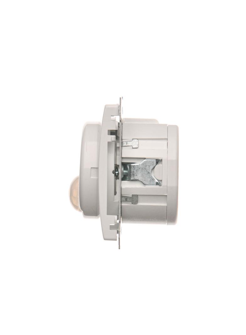 Simon Basic Łącznik z czujnikiem ruchu z przekaźnikiem 8(2) A 230V. Wymagana instalacja 3-przewodowa biały BMCR10P.01/11 KONTAKT