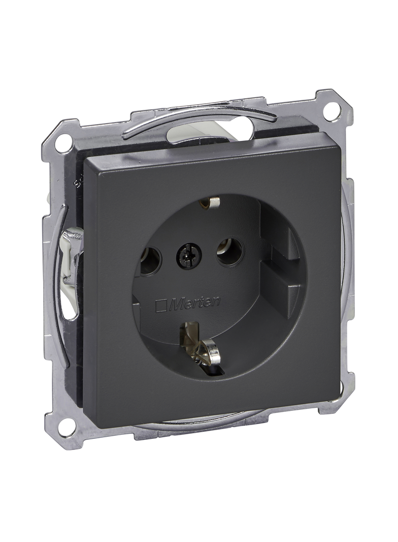 GNIAZDO SCHUKO B.PRZESŁ. ANT. SYS. M MTN2301-0414 Schneider