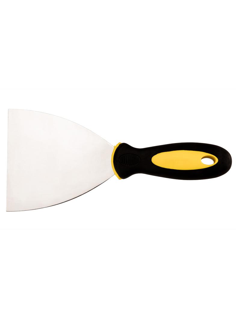 Szpachla malarska 100 mm, stal nierdzewna