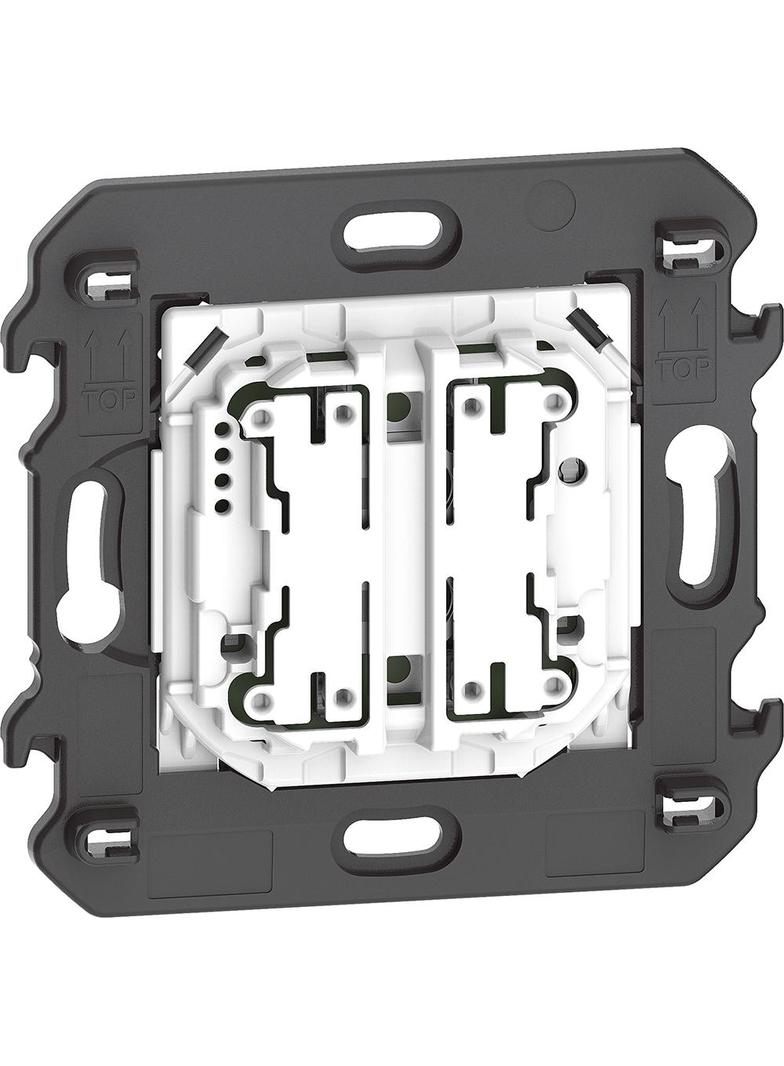 Living Now with Netatmo - Łącznik bezprzewodowy świecznikowy mechanizm