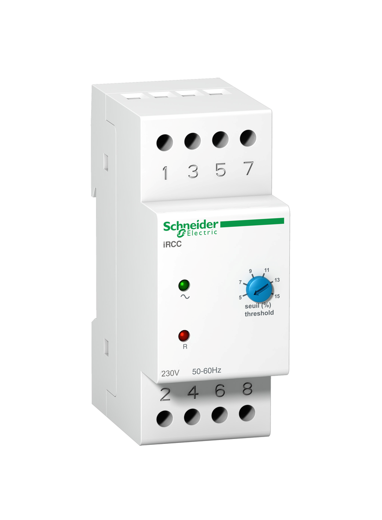 Przekaźnik kontroli do sprężarki Acti9 iRCC