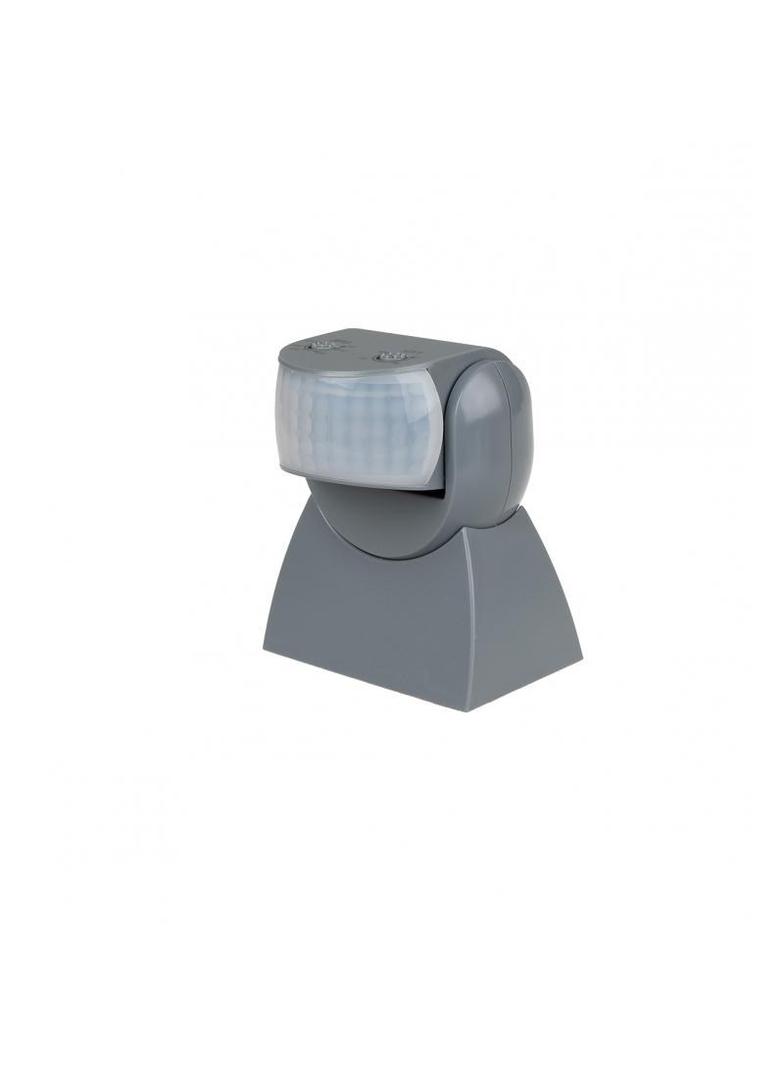 Czujnik ruchu PIR szary IP65 DR-04G F&F
