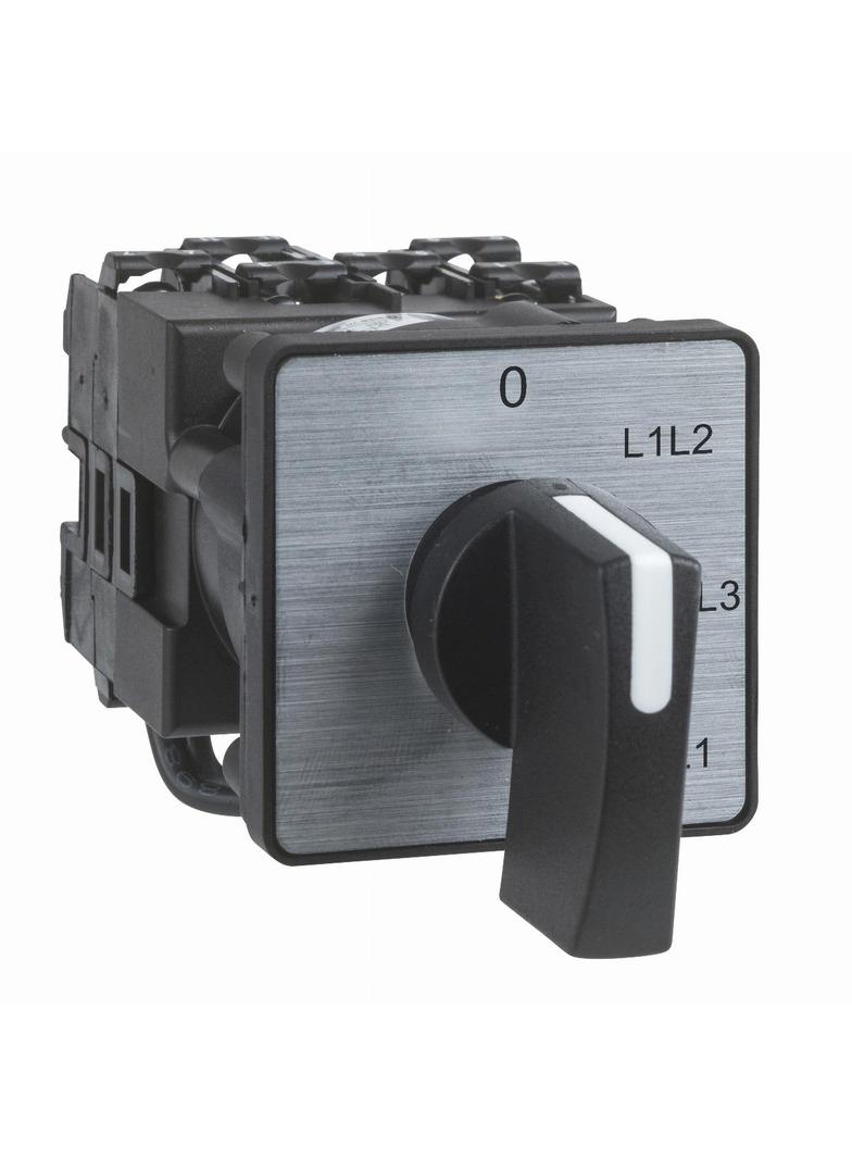 Harmony K Przełącznik krzywkowy 12A, zaciski śrubowe K1D024MLH