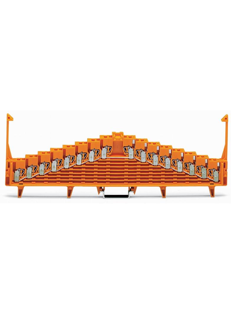 8-piętrowa złączka potencjałowa