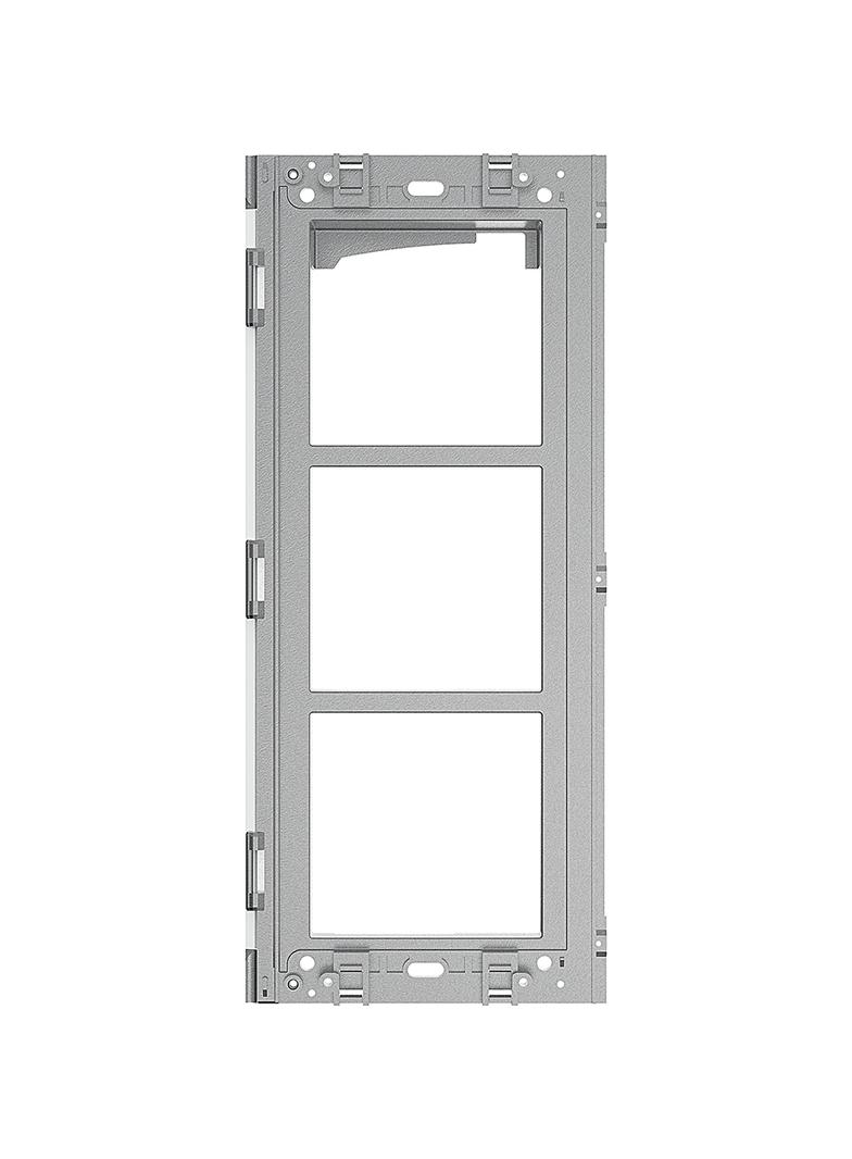 UCHWYT DO PANELI SFERA SOLID - 3 MODUŁY, Bticino