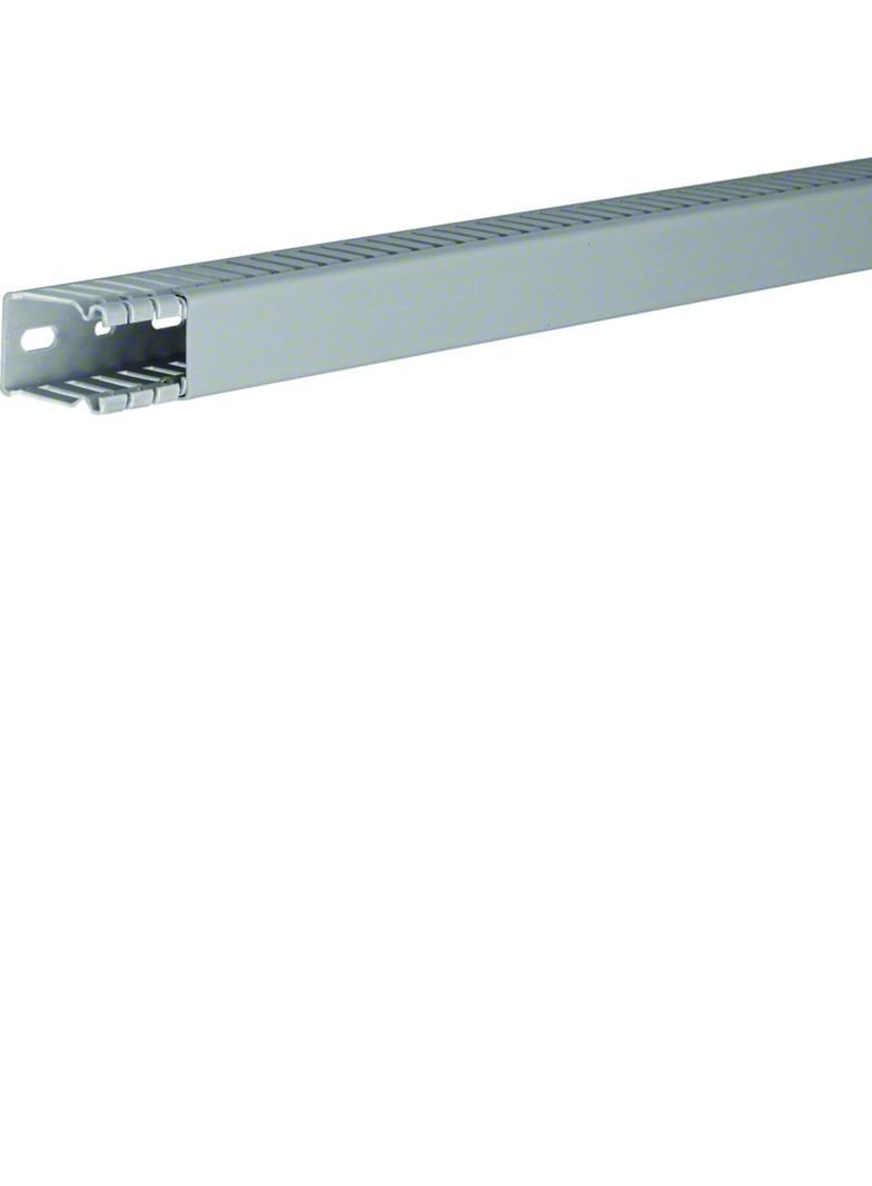 KANAŁ GRZEBIENIOWY 40025,SZARY BA64002507030B HAGER