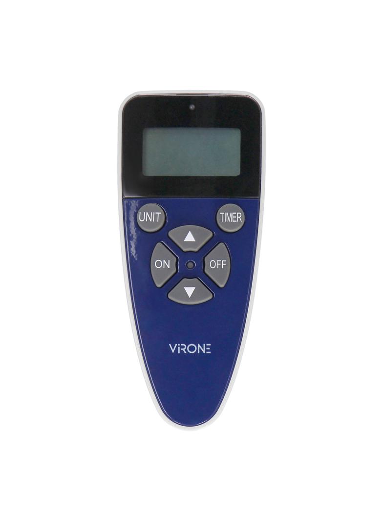 Zestaw gniazd bezprzewodowych sterowanych pilotem z funkcją timera 3+1 RS-1 ORNO