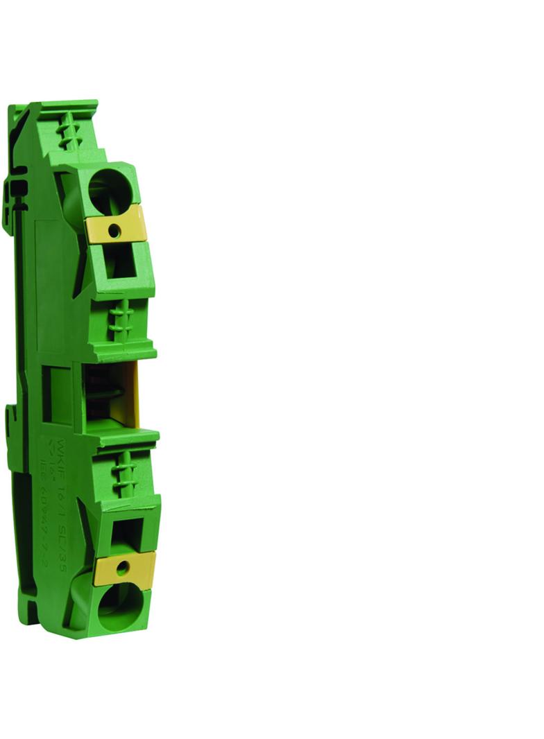 Samozacisk szeregowy ochronny 16mm2 KYB16E HAGER