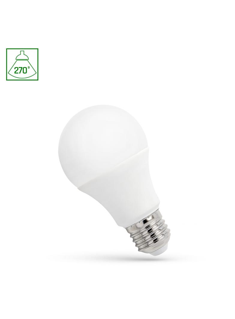 LED GLS  E-27 230V 5W WW SPECTRUM +